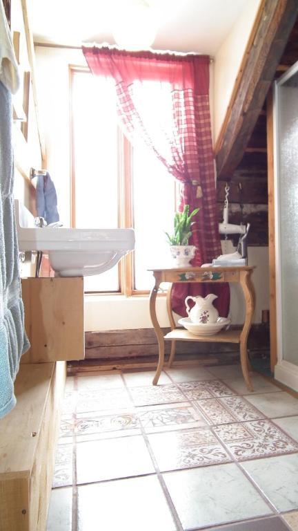 Auberge Restaurant La Mara Saint-Joseph-de-Ham-Sud Chambre photo