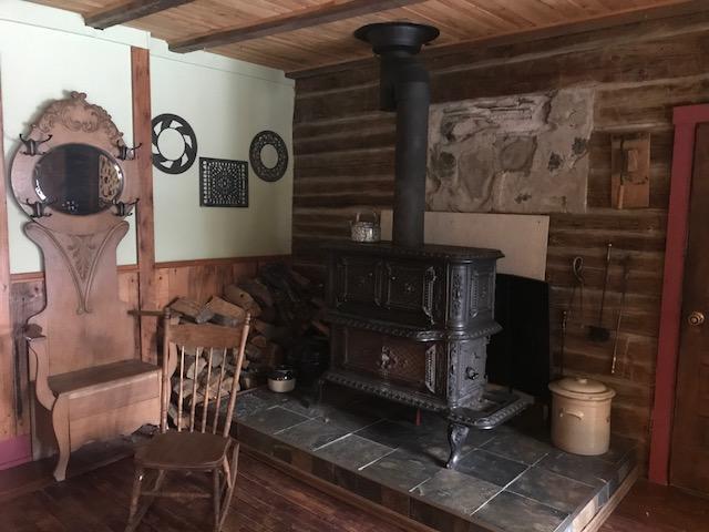 Auberge Restaurant La Mara Saint-Joseph-de-Ham-Sud Extérieur photo