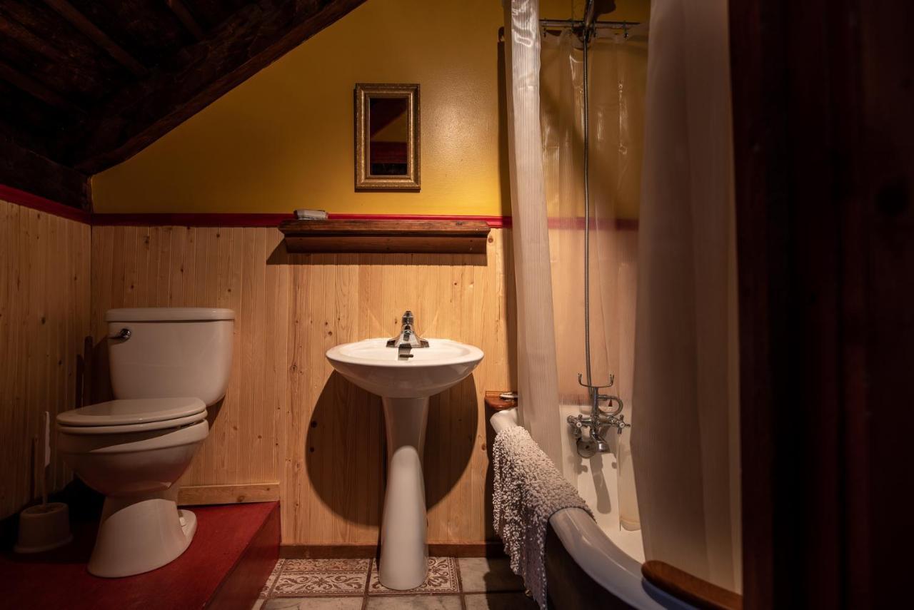 Auberge Restaurant La Mara Saint-Joseph-de-Ham-Sud Extérieur photo