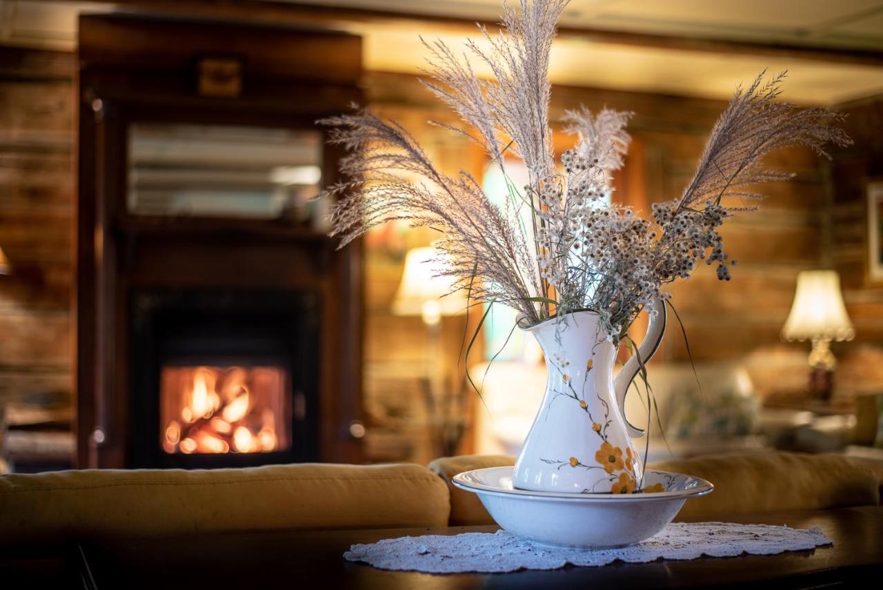Auberge Restaurant La Mara Saint-Joseph-de-Ham-Sud Extérieur photo