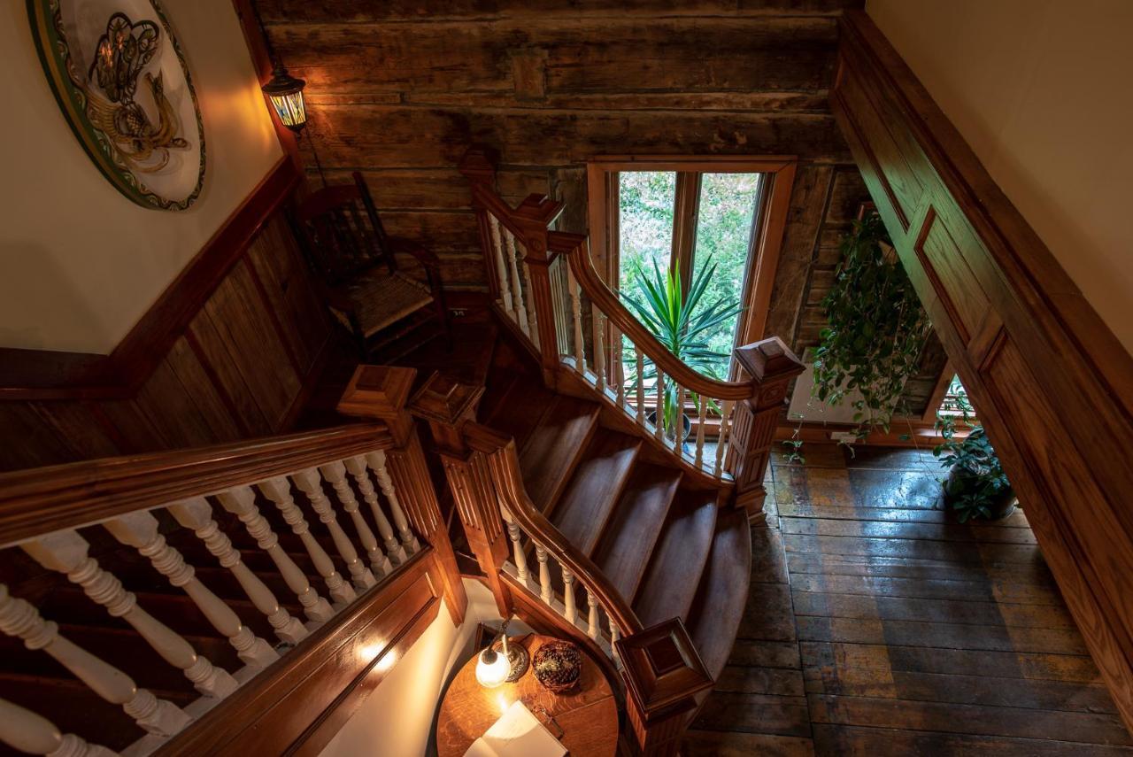 Auberge Restaurant La Mara Saint-Joseph-de-Ham-Sud Extérieur photo