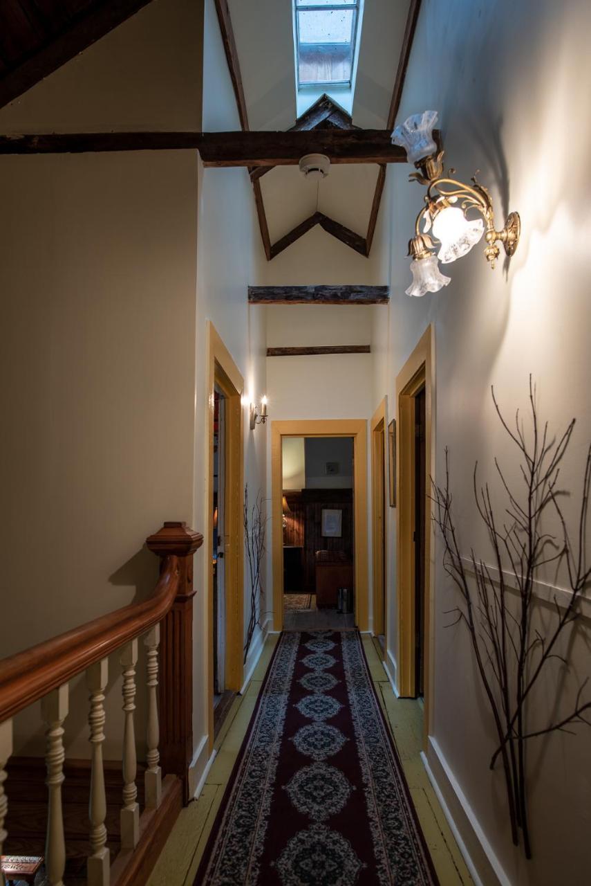 Auberge Restaurant La Mara Saint-Joseph-de-Ham-Sud Extérieur photo